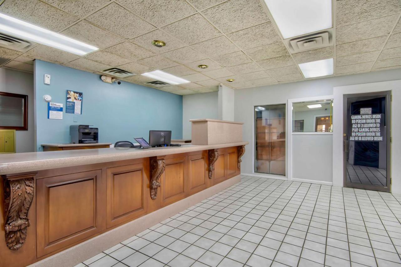 Motel 6 Bossier City, La Exterior foto