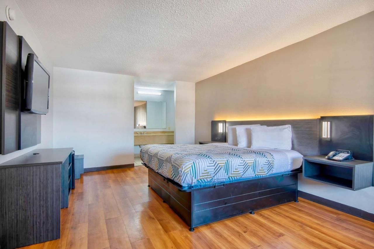 Motel 6 Bossier City, La Exterior foto