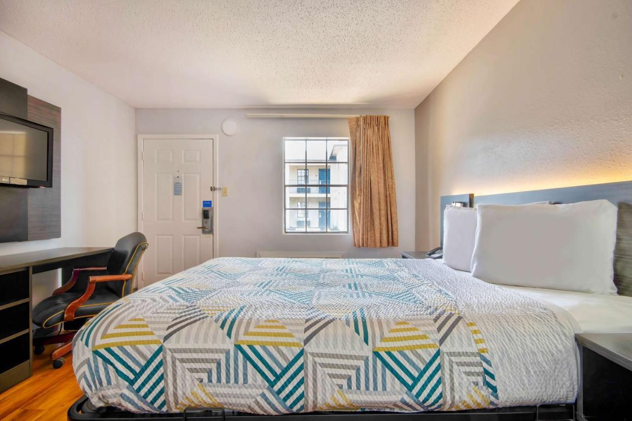 Motel 6 Bossier City, La Exterior foto