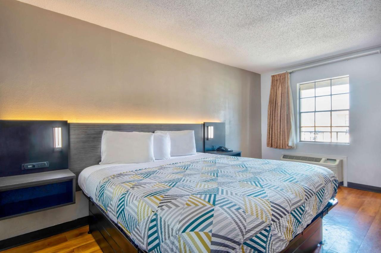 Motel 6 Bossier City, La Exterior foto