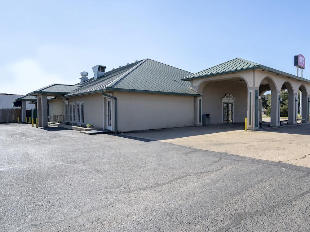 Motel 6 Bossier City, La Exterior foto