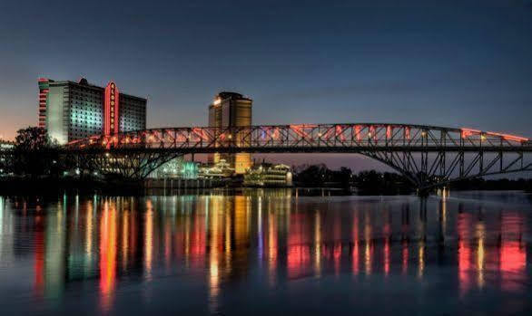 Motel 6 Bossier City, La Exterior foto